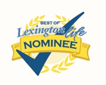 Best of Lexington Life Nominee Logo Best of Lexington Life Nominee Logo