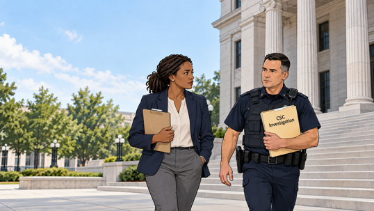 Facing a CSC investigation in Lexington or Columbia, South Carolina? Learn about potential penalties and the importance of protecting your rights.