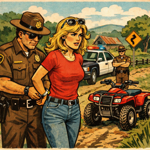 Can you get a DUI on an ATV in South Carolina?