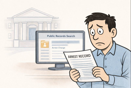 Criminal Record after Domestic Violence Arrest