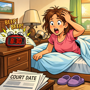 Missed court date in Lexington lifting bench warrant