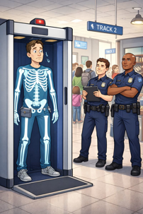 South Carolina Indecent Exposure