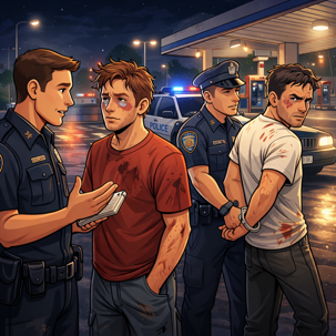 Assault and Battery 2nd Degree Defense