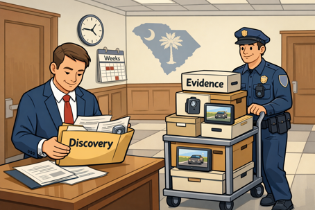 Criminal Discovery in South Carolina
