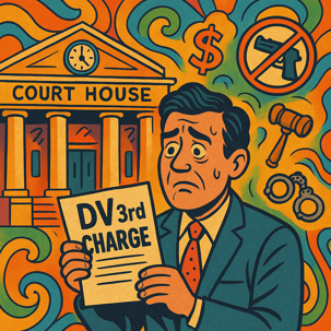 DV 3rd Penalties in South Carolina