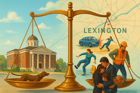 Personal Injury Lawyer Lexington SC