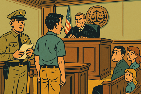 Bond Court in South Carolina