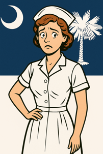 South Carolina Nurse Concerned about DUI