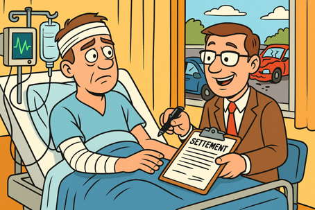 Lexington SC Injury Law Firm