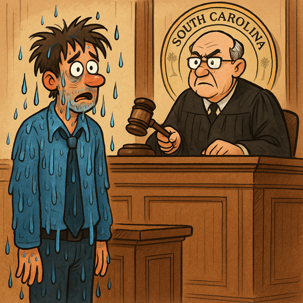 Wet Reckless in South Carolina for DUI