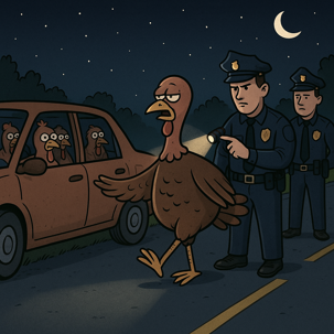 South Carolina Thanksgiving DUI Arrests