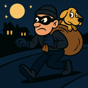 South Carolina Stealing Dogs Law