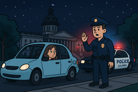 Columbia SC DUI Defense