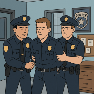 Police Officer in South Carolina Arrested