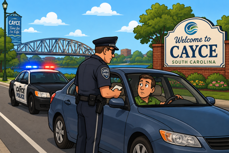 DUI Defense Lawyer Cayce SC