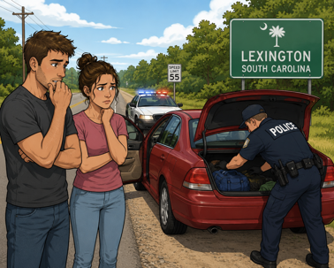 Drug Charge in Lexington SC