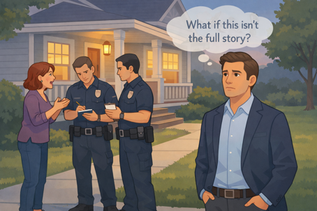 Falsely Accused of Domestic Violence in South Carolina