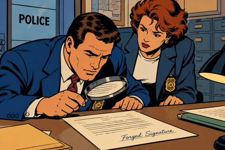 Lexington SC Forgery Defense Lawyer
