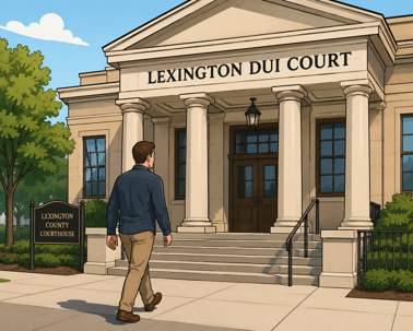 Lexington DUI Court