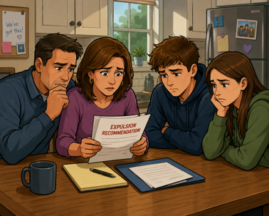 School Expulsion Defense Lawyer