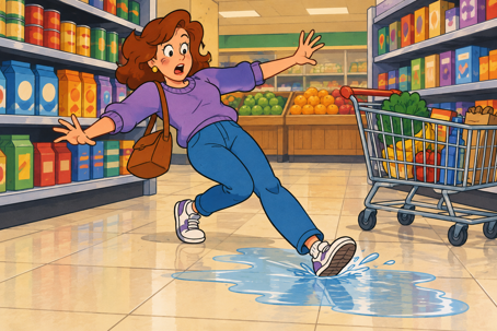 Slip and Fall Lawyer in Lexington SC
