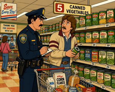 South Carolina Shoplifting Defense