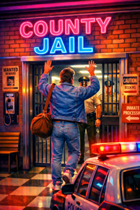 Turning yourself in on a warrant in South Carolina