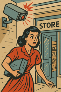 Lexington SC Shoplifting Defense Retail Theft