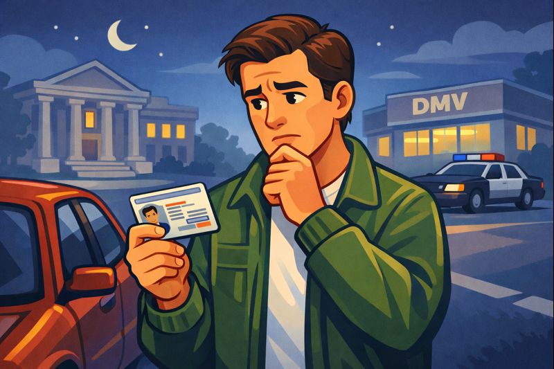 Can You Still Drive After a DUI Arrest in South Carolina?